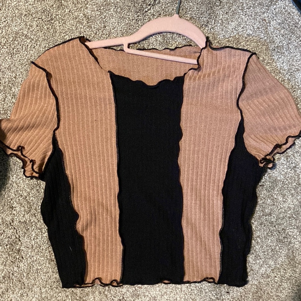 SHEIN top, size M
